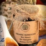 900 g Raw Farm Honigtau Honig – Bio, roh & kräftig | Sortenreiner Eichentau-Honig direkt vom Imker