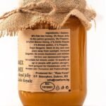 900 g Raw Farm Vitamix Honig – Rohhonig mit Propolis, Pollen, Gelée Royale & Bienenwachs | Naturbelassene Kraft