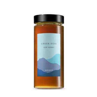 400g Griechischer Sidr Honig