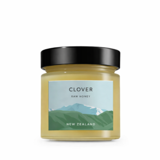 400g Kleehonig Neuseeland