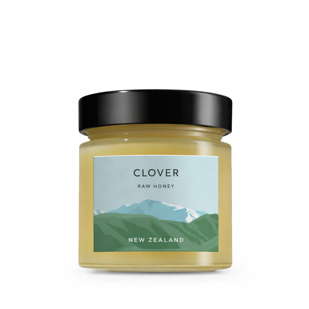 400g Kleehonig Neuseeland