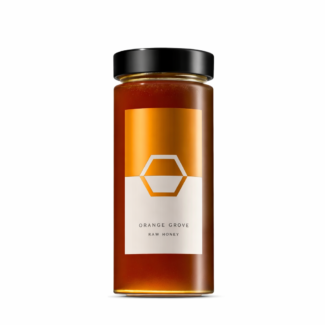 400g Orangenblüten Honig