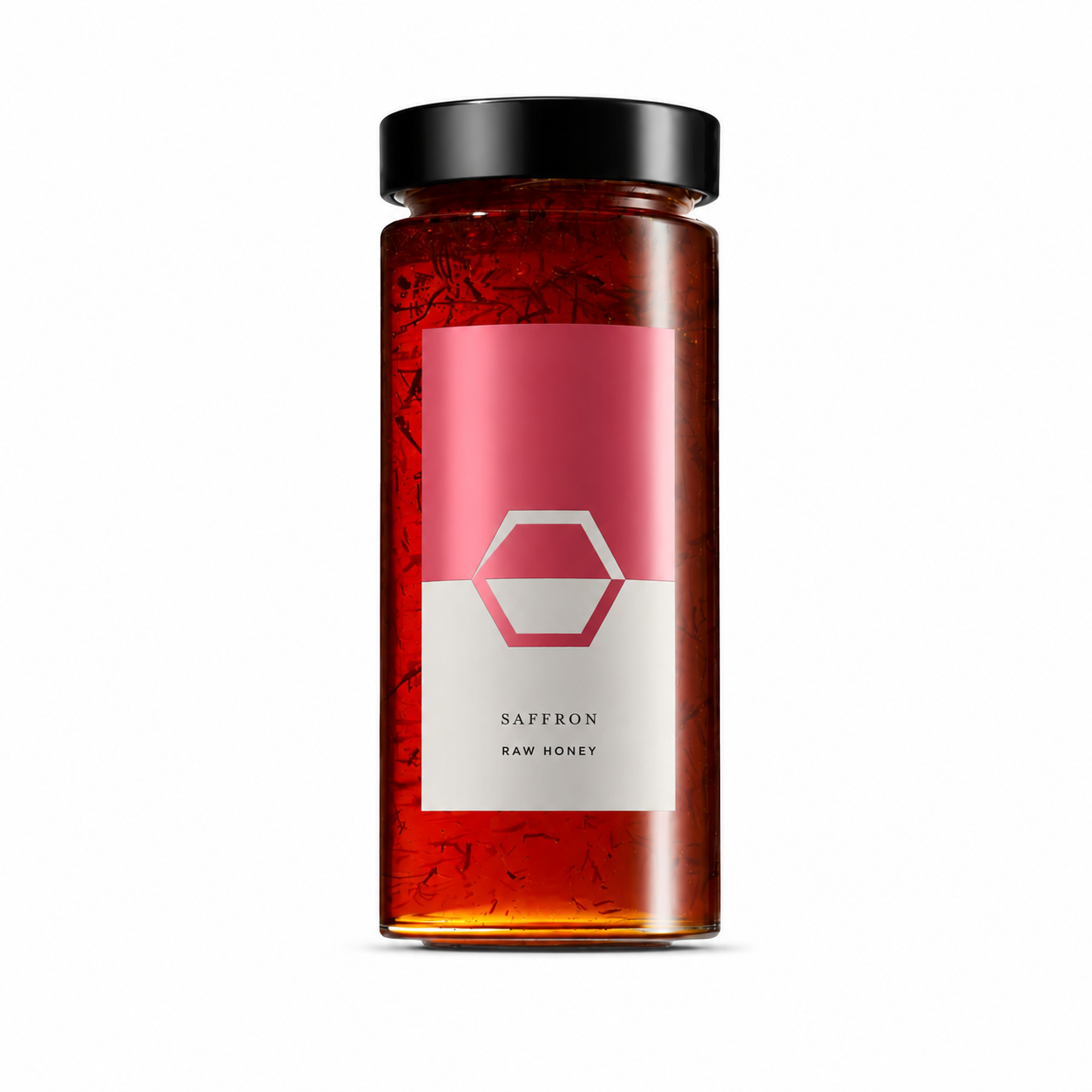 400g Safran Honig