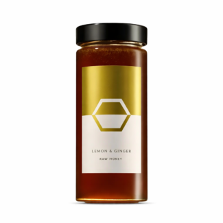 400g Zitronen Ingwer Honig