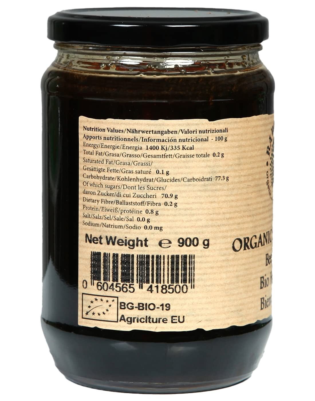 5f09a50e53d0f6a875967bb2ec77a708.jpg 900 g Raw Farm Honigtau Honig – Bio, roh & kräftig | Sortenreiner Eichentau-Honig direkt vom Imker