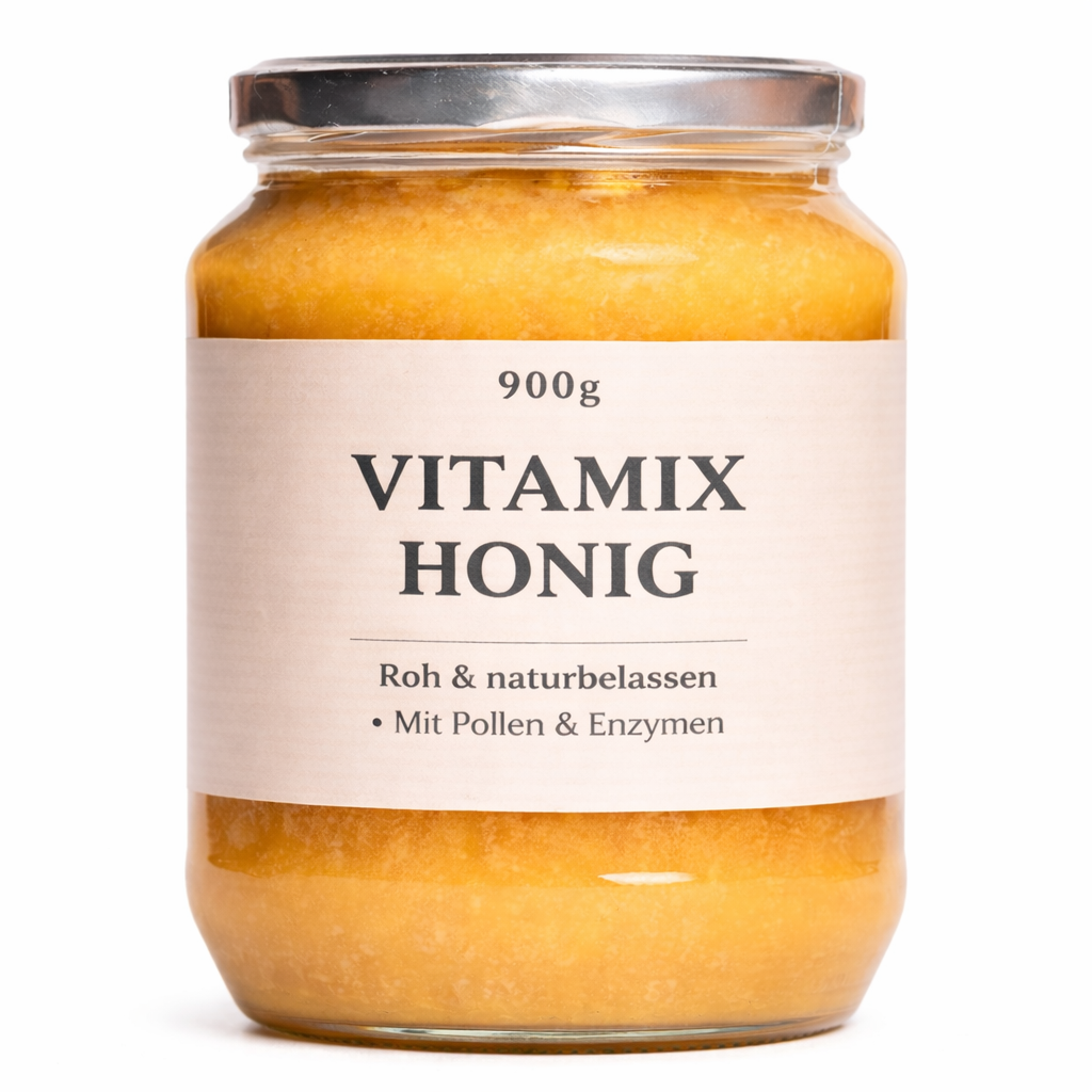 900g Vitamix Honig
