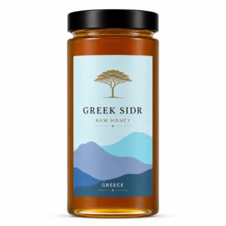 Griechischer Sidr Honig