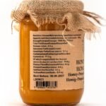 900 g Raw Farm Vitamix Honig – Rohhonig mit Propolis, Pollen, Gelée Royale & Bienenwachs | Naturbelassene Kraft