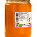 900 g Bulgarian Bee Distel Bienenhonig – naturbelassen & kristallisiert