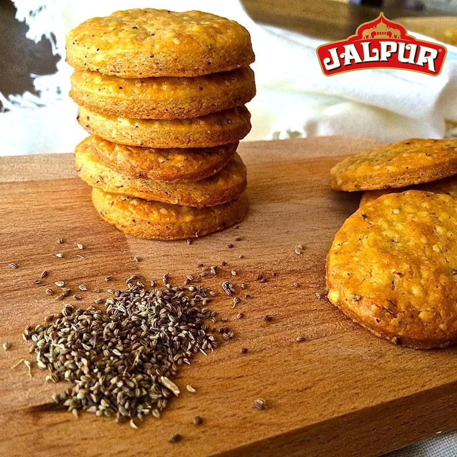 1 kg königskümmel ajowan ganz - hochwertiges gewürz