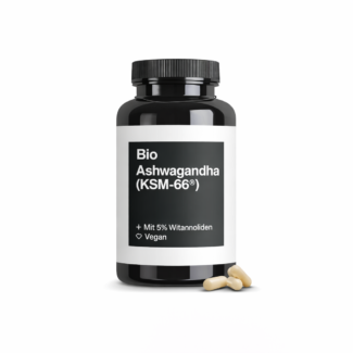 180 Ashwagandha Kapseln