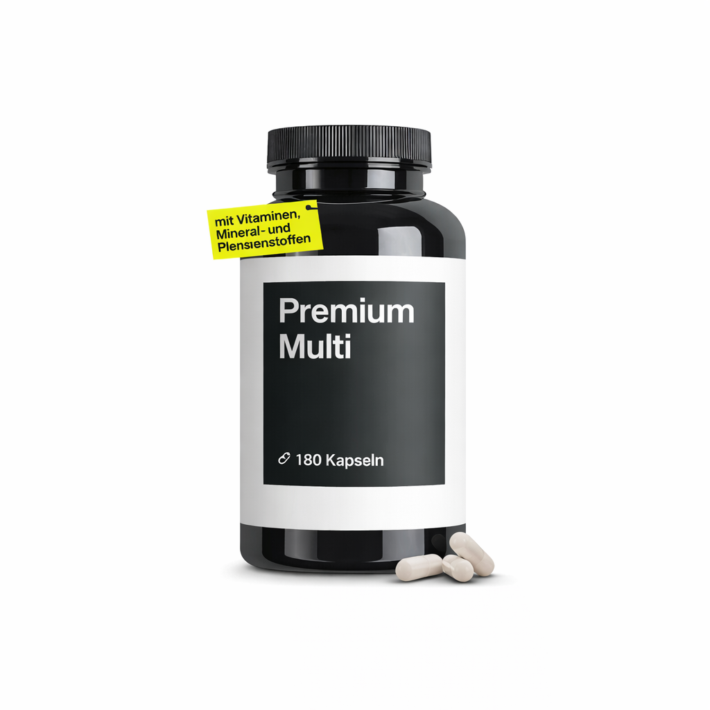 180 Multivitamin Kapseln A–Z