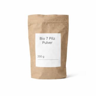 200g Bio 7 Pilz Pulver