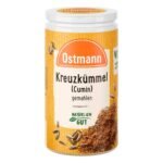 Ostmann Kreuzkümmel gemahlen 35 g – intensives Cumin-Gewürz in Aromadose