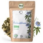 100 g bio passionsblume tee schlaf tee anti stress tee