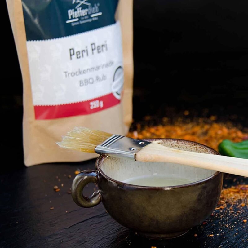 250 g peri peri bbq rub premium grillgewürz trockenmarinade - Pfefferdieb®