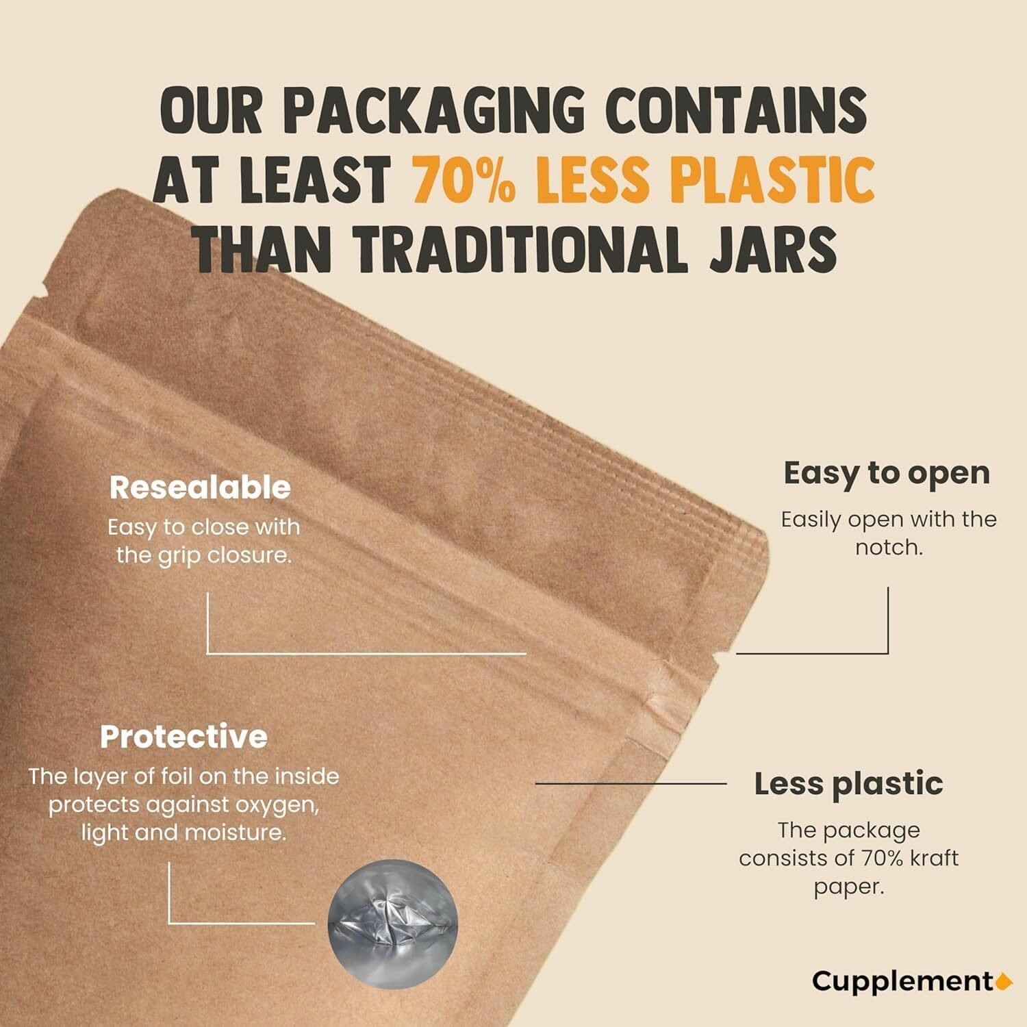 250 g keltisches meersalz grobes salz reich an magnesium und kalzium - Cupplement