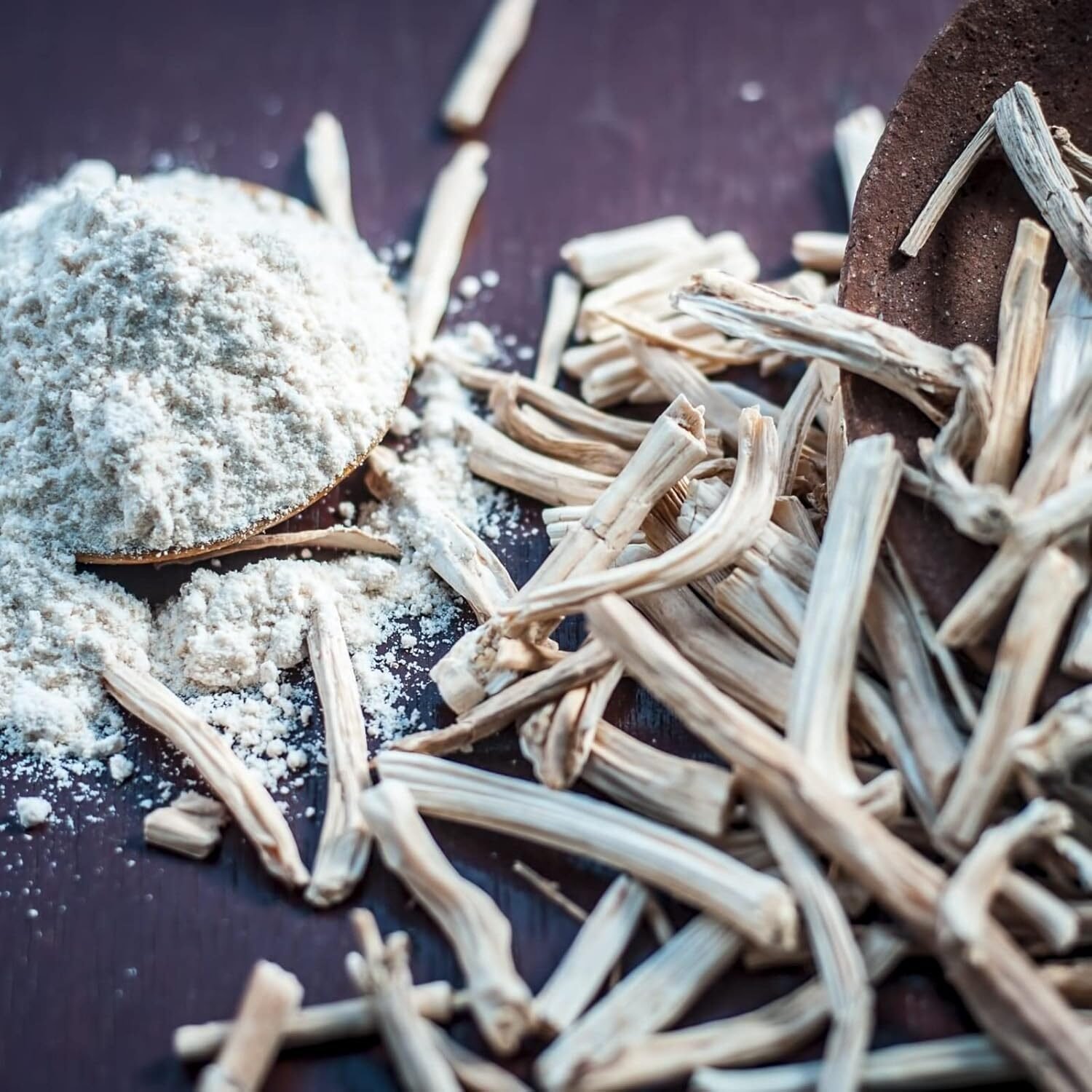 250 g vom Achterhof Bio Shatavari Pulver – Fein vermahlen, naturrein, vegan, aus kontrolliertem Anbau