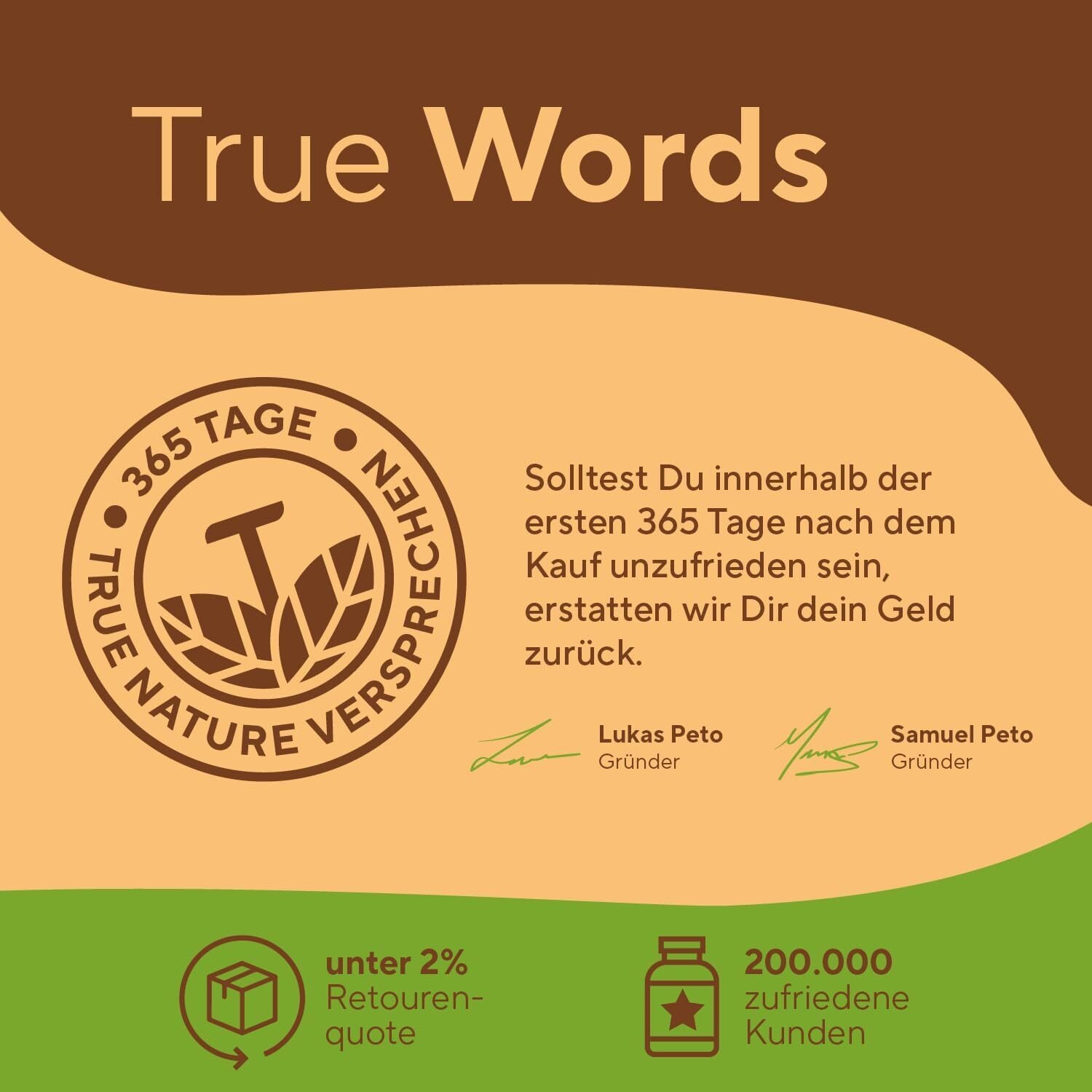 360 Stück TRUE NATURE Bio Triphala Kapseln 2.000 mg – Ayurvedisch, vegan, ohne Zusatzstoffe