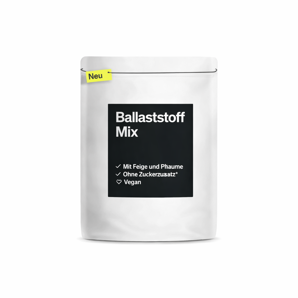600 g Ballaststoff Mix Pulver