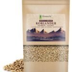 200 g koriandersamen ganz naturbelassen gourmetia
