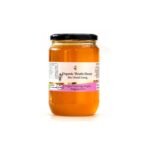 Bulgarian Bee Distel Bienenhonig – 900 g, kristallisiert, naturbelassen, roh