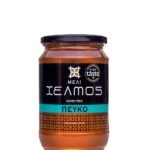 Helmos Griechischer Kiefernhonig – 950 g, naturbelassen, kräftig, ungefiltert