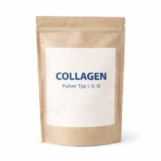 Collagen Pulver 1kg Typ I–III