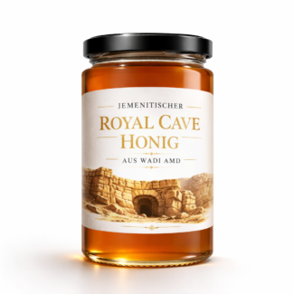 Jemenitischer Royal Cave Honig aus Wadi Amd