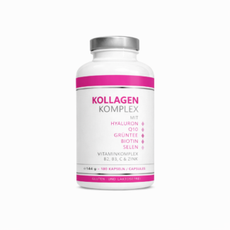 Kollagen Komplex Kapseln 180 Stück