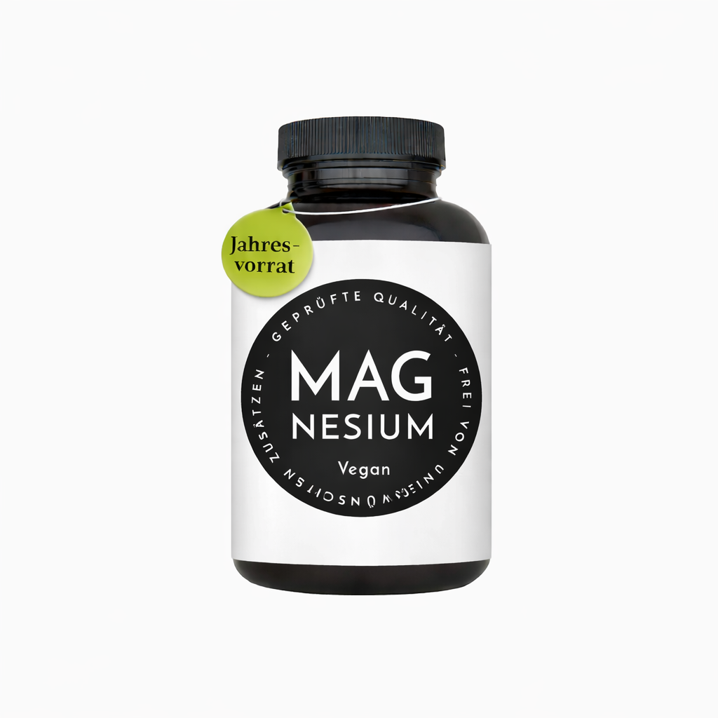 Magnesium 400 mg Kapseln 365 Stück