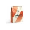 Myprotein Impact Whey Protein – 1 kg, Vanille, 22 g Eiweiß, cremig