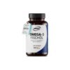 Wehle Sports Omega 3 Kapseln – Hochdosiertes Fischöl in Triglycerid-Form, 180 Softgels