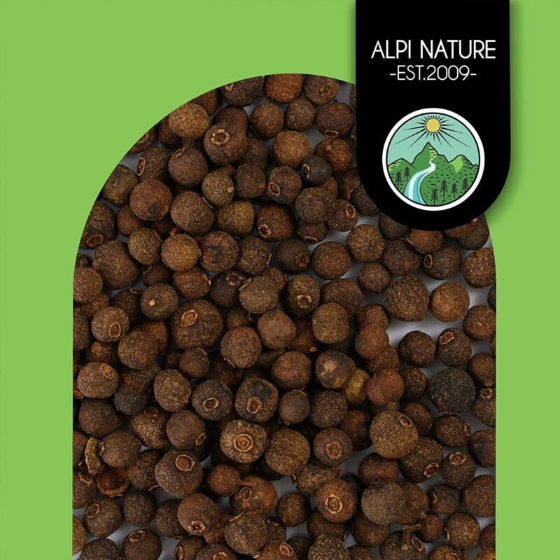 250 g Pimentkörner ganz getrocknet zum Kochen und Einlegen - Alpi Nature