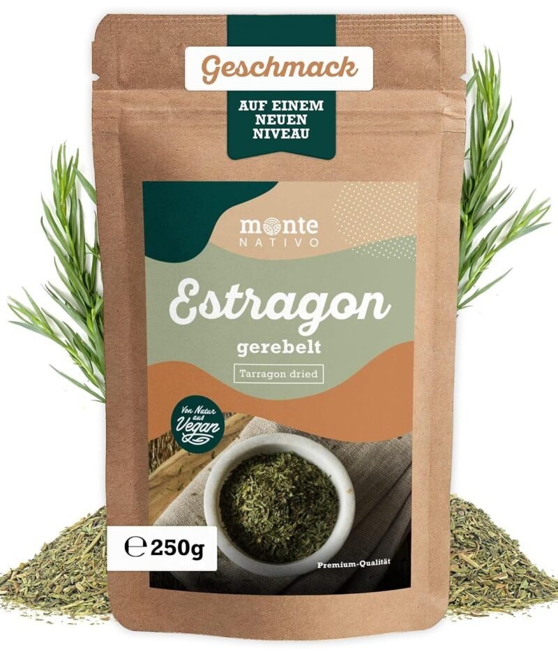 250 g estragon getrocknet aromatisch intensiv