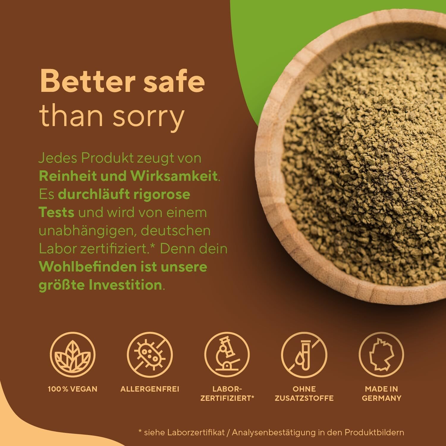 360 Stück TRUE NATURE Bio Triphala Kapseln 2.000 mg – Ayurvedisch, vegan, ohne Zusatzstoffe