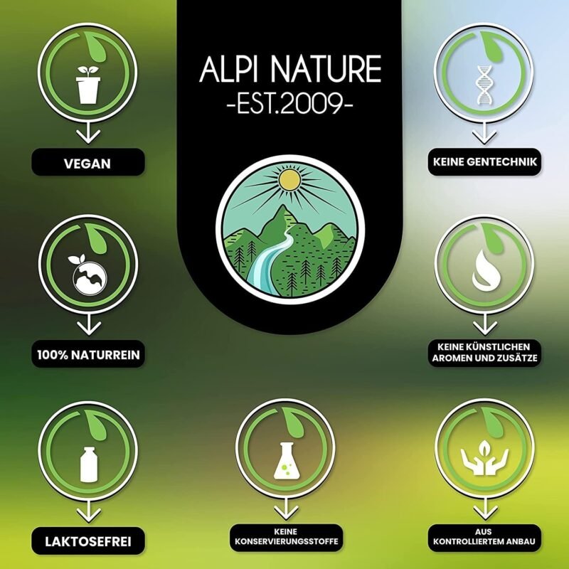 250 g Pimentkörner ganz getrocknet zum Kochen und Einlegen - Alpi Nature