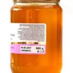 900 g Bulgarian Bee Distel Bienenhonig – naturbelassen & kristallisiert
