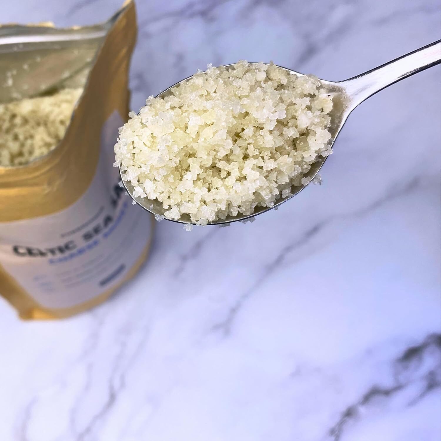 250 g keltisches meersalz grobes salz reich an magnesium und kalzium - Cupplement