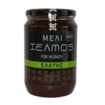Helmos Griechischer Tannenhonig – 950 g, naturbelassen, kräftig, ungefiltert