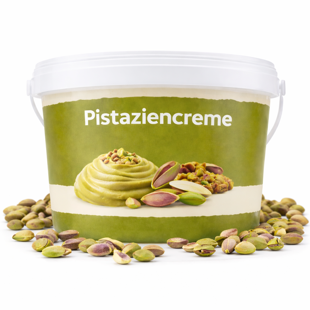 Pistazienpaste Pistaziencreme