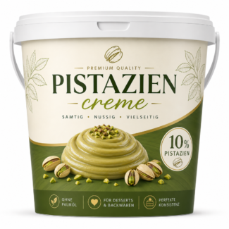 Pistaziencreme 10 % Pistazien