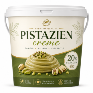 Pistaziencreme 20% Pistazien