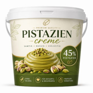 Pistaziencreme 45 % Pistazien