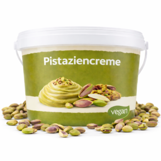 Pistazienpaste Pistaziencreme vegan