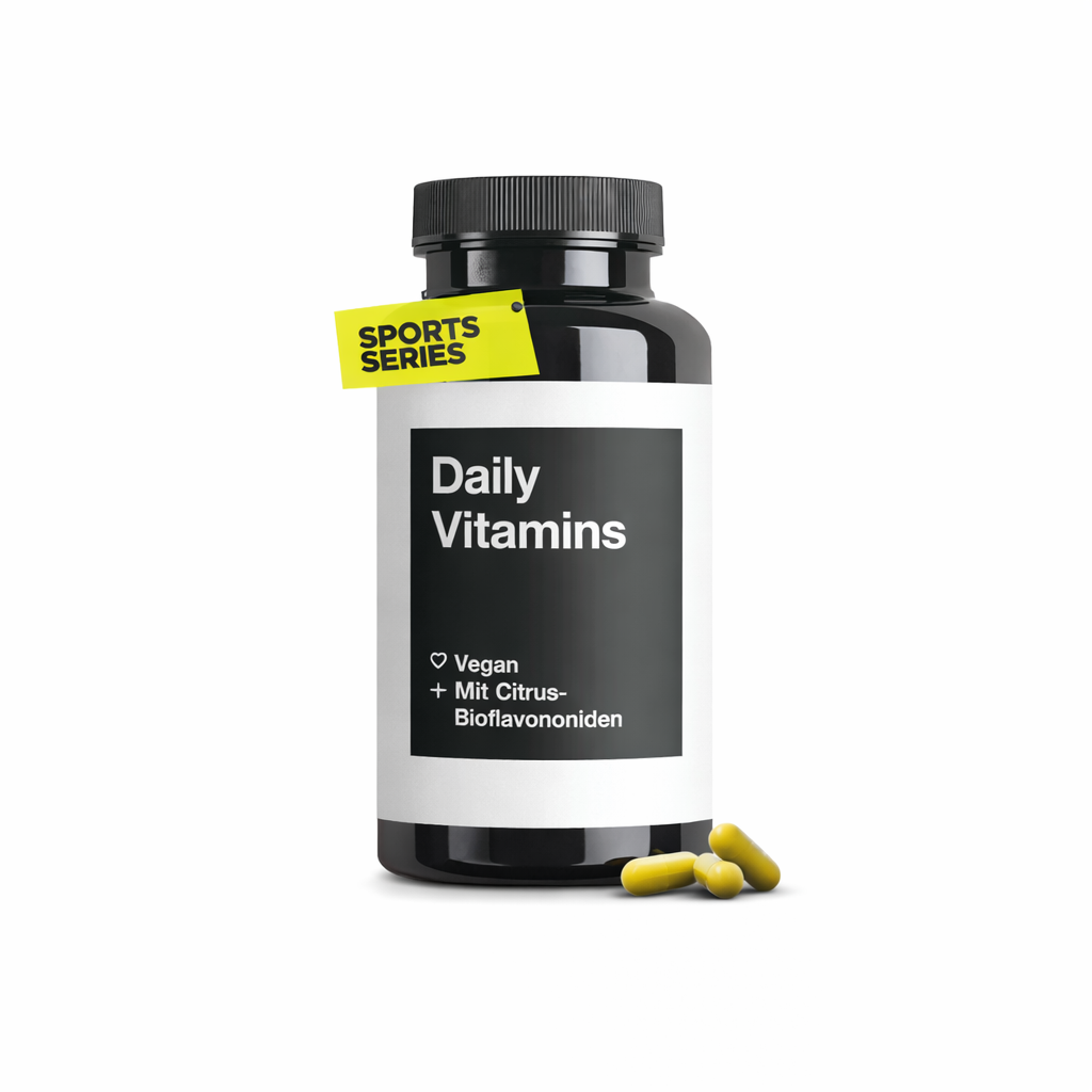 120 Multivitamin Kapseln Vegane