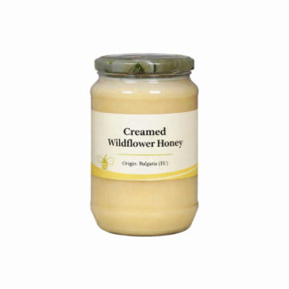 900g Wildblumen Honig Bulgarien