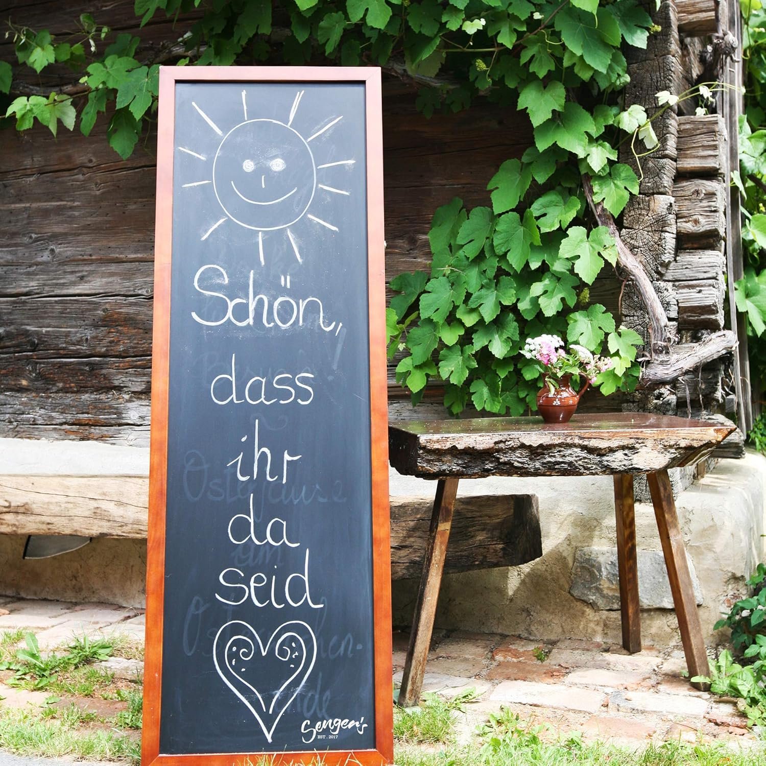 1 kg Senger's Steirische Kürbiskerne – Geschält, roh & naturbelassen | Premiumqualität aus Österreich