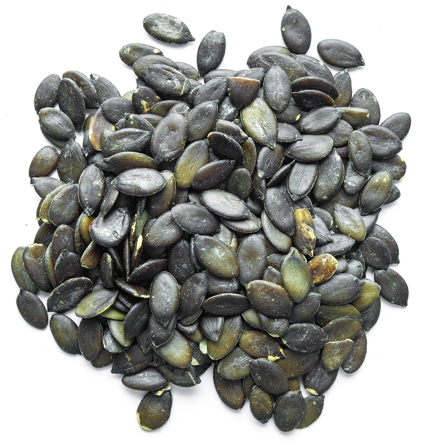 1 kg Senger's Steirische Kürbiskerne – Geschält, roh & naturbelassen | Premiumqualität aus Österreich