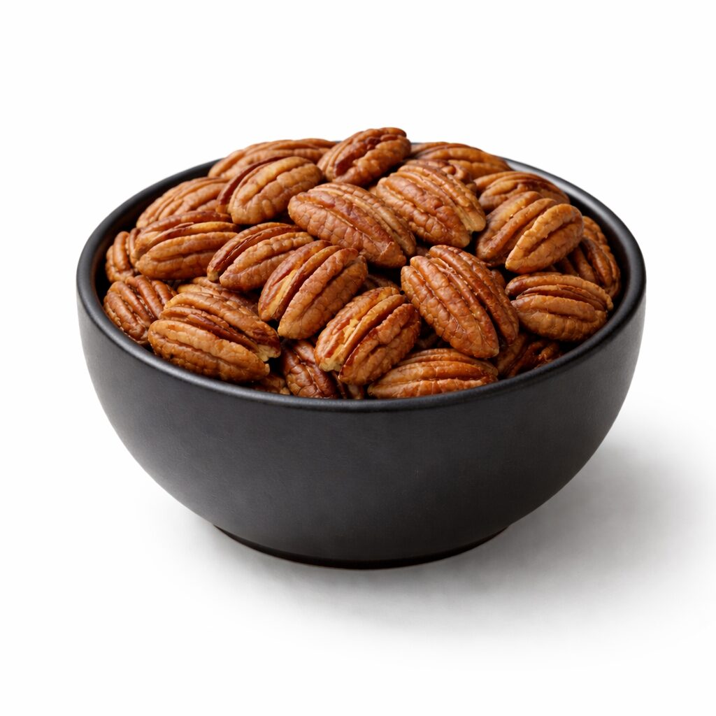 1 kg Biojoy Bio Pekannüsse – Halbe Kerne, geschält & ungesalzen – Naturbelassene Qualität